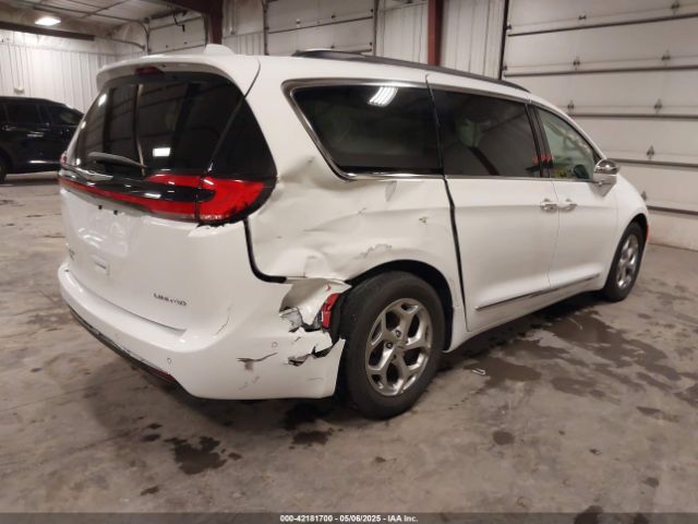 2022 CHRYSLER PACIFICA 2C4RC1GG6NR147220 Photo 3