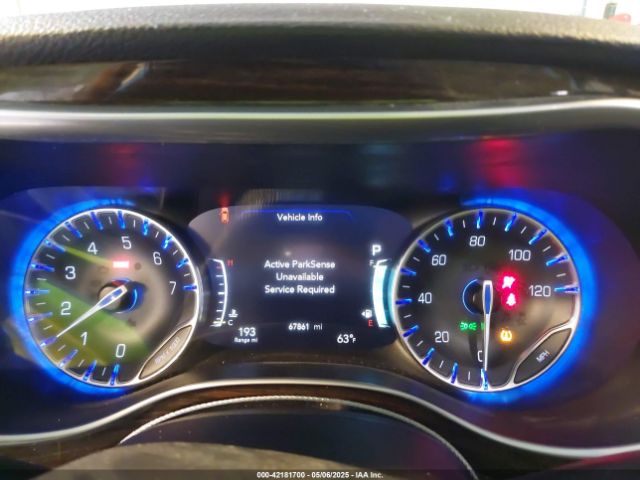 2022 CHRYSLER PACIFICA 2C4RC1GG6NR147220 Photo 6