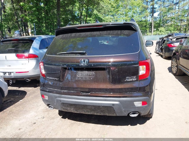 5FNYF8H03MB026880 Honda Passport Awd Elite