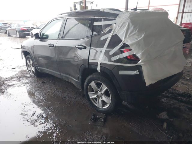 2022 JEEP COMPASS 3C4NJDBB1NT223599 Photo 2