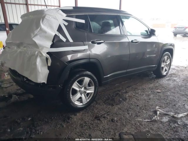 2022 JEEP COMPASS 3C4NJDBB1NT223599 Photo 3