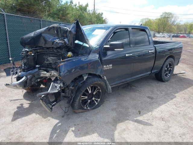 1C6RR7TT0ES374655 RAM 1500 Big Horn