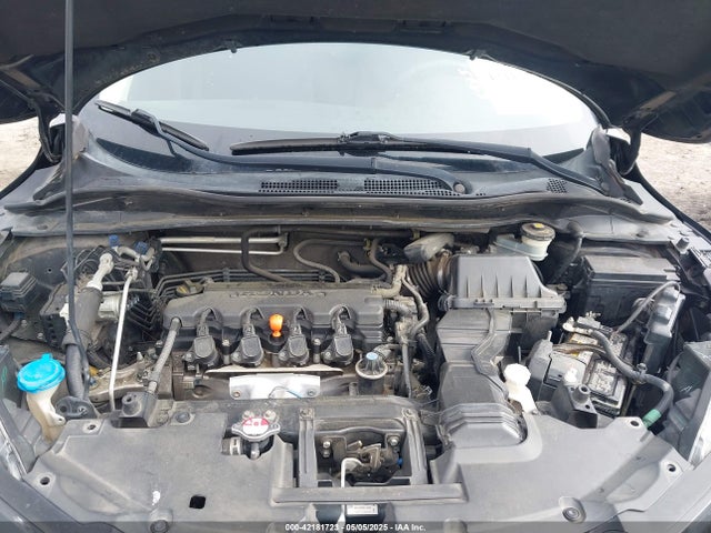 3CZRU5H36GM742041 Honda HR-V LX