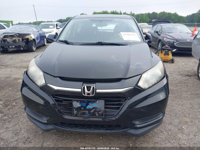 3CZRU5H36GM742041 Honda HR-V LX