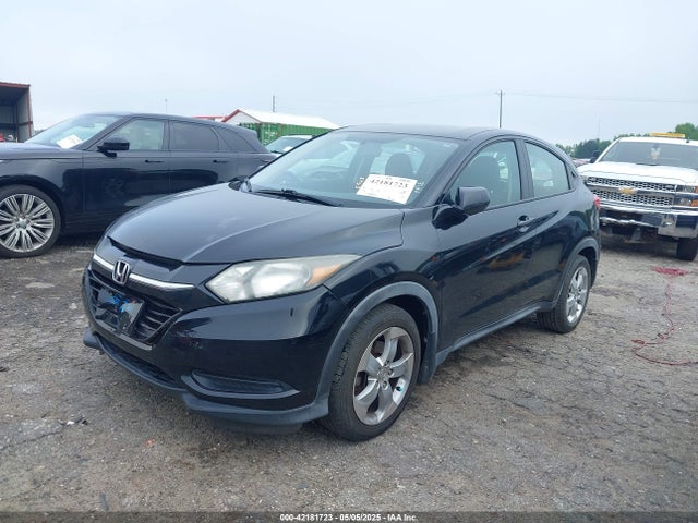 3CZRU5H36GM742041 Honda HR-V LX
