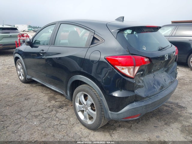 3CZRU5H36GM742041 Honda HR-V LX