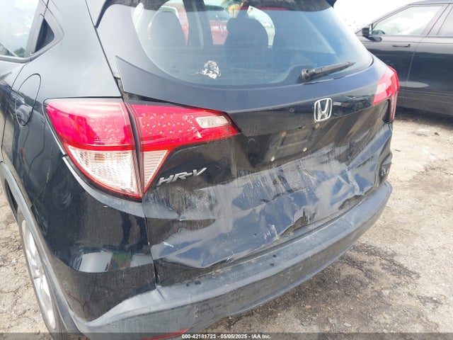 3CZRU5H36GM742041 Honda HR-V LX