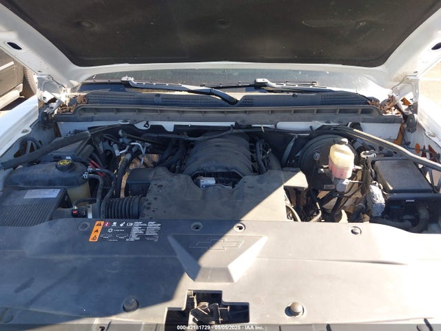 Chevrolet Silverado 1500 Ld Wt 2019 2GCRCNECXK1243420 Image 10