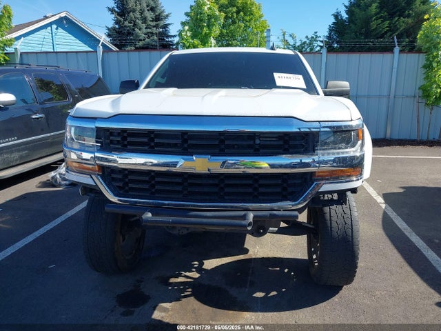 Chevrolet Silverado 1500 Ld Wt 2019 2GCRCNECXK1243420 Image 13