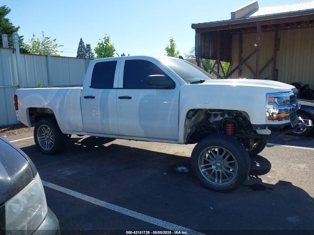 Chevrolet Silverado 1500 Ld Wt 2019 2GCRCNECXK1243420 Image 14