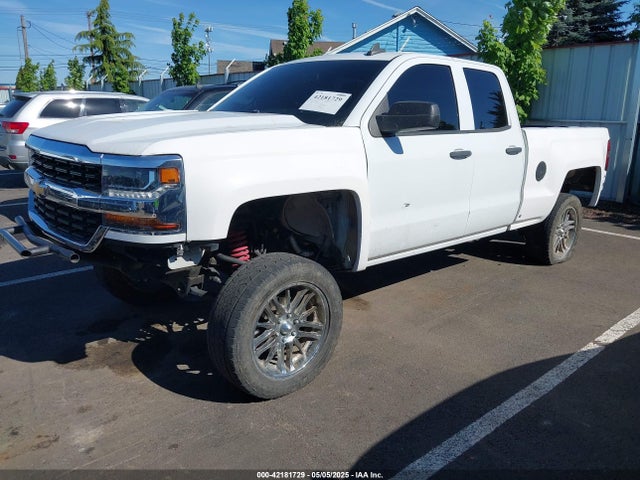 Chevrolet Silverado 1500 Ld Wt 2019 2GCRCNECXK1243420 Image 2
