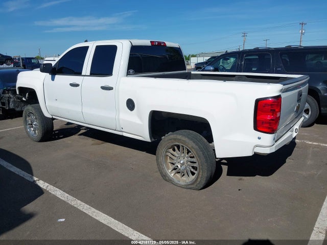 Chevrolet Silverado 1500 Ld Wt 2019 2GCRCNECXK1243420 Image 3