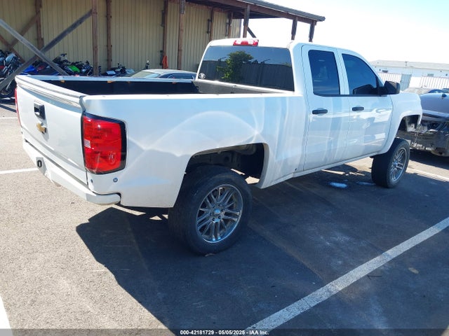 Chevrolet Silverado 1500 Ld Wt 2019 2GCRCNECXK1243420 Image 4