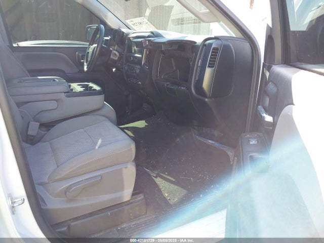 Chevrolet Silverado 1500 Ld Wt 2019 2GCRCNECXK1243420 Image 5
