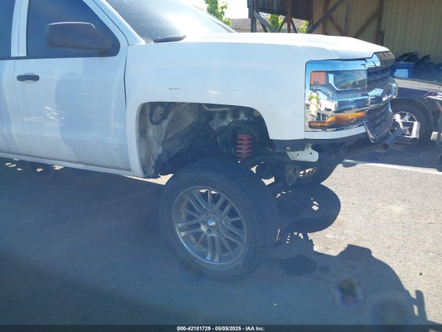 Chevrolet Silverado 1500 Ld Wt 2019 2GCRCNECXK1243420 Image 6
