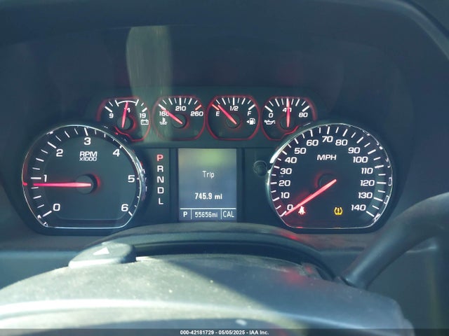 Chevrolet Silverado 1500 Ld Wt 2019 2GCRCNECXK1243420 Image 7