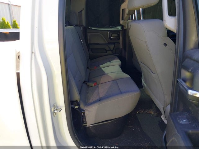 Chevrolet Silverado 1500 Ld Wt 2019 2GCRCNECXK1243420 Image 8