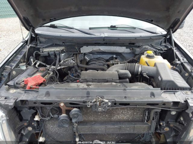 1FTFX1EF4EFC66036 Ford F-150 Stx