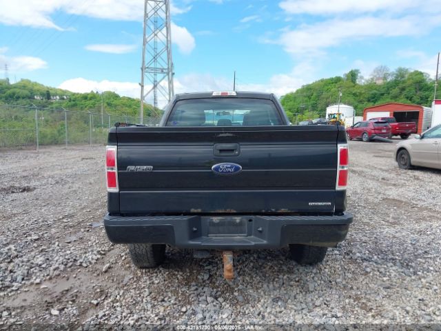 1FTFX1EF4EFC66036 Ford F-150 Stx