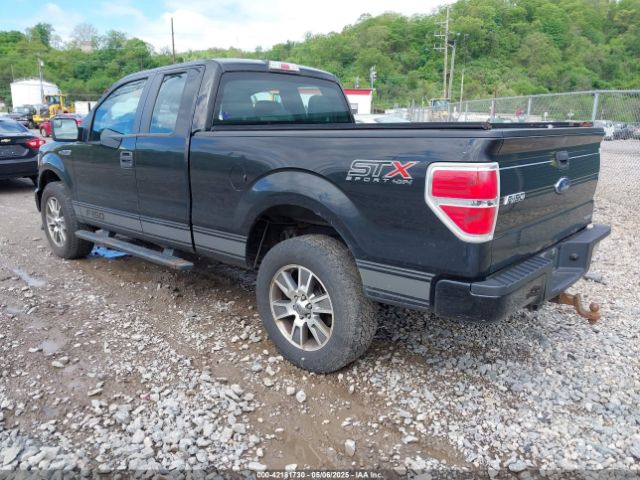 1FTFX1EF4EFC66036 Ford F-150 Stx