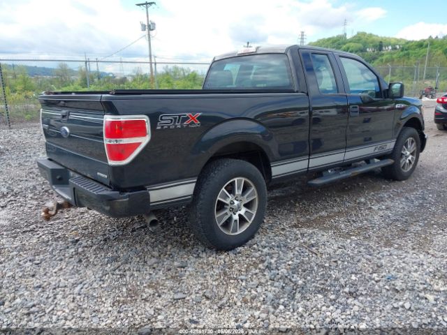 1FTFX1EF4EFC66036 Ford F-150 Stx