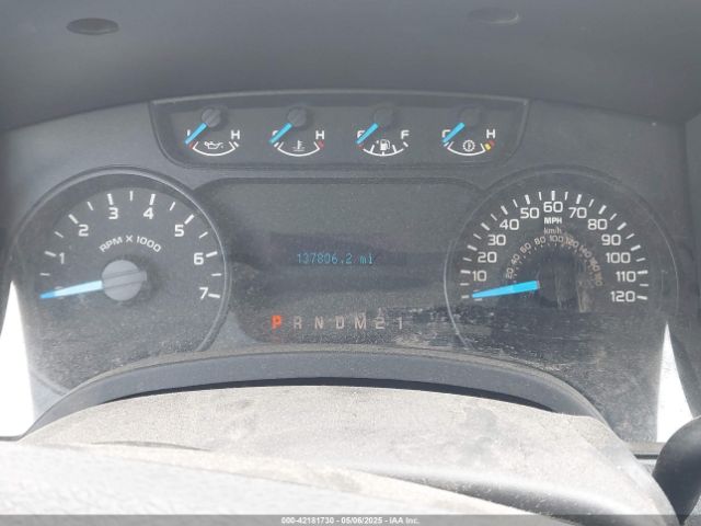 1FTFX1EF4EFC66036 Ford F-150 Stx