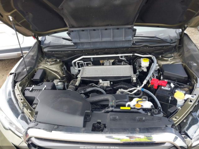 4S4WMALD6N3425758 Subaru Ascent Limited
