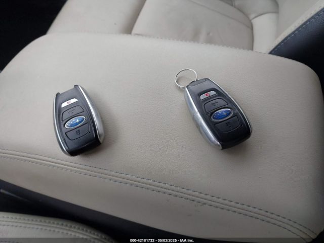 4S4WMALD6N3425758 Subaru Ascent Limited