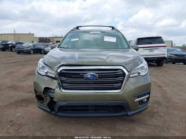4S4WMALD6N3425758 Subaru Ascent Limited