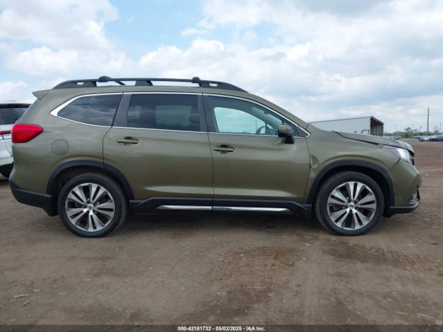 4S4WMALD6N3425758 Subaru Ascent Limited