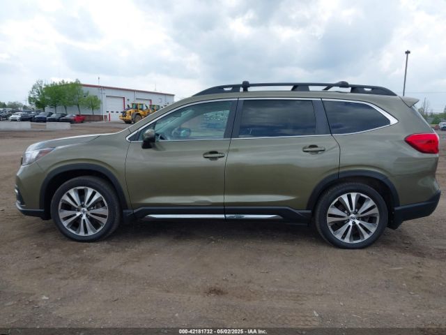 4S4WMALD6N3425758 Subaru Ascent Limited