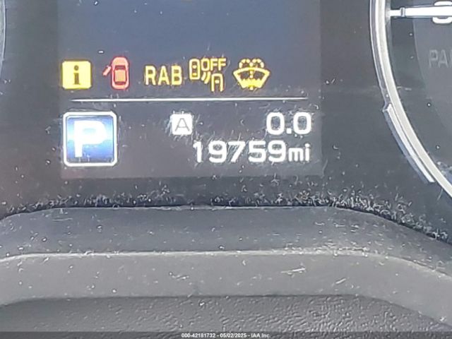 4S4WMALD6N3425758 Subaru Ascent Limited