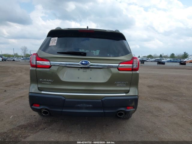 4S4WMALD6N3425758 Subaru Ascent Limited