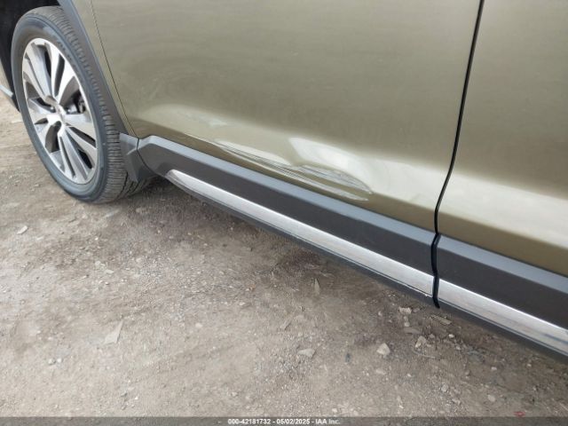 4S4WMALD6N3425758 Subaru Ascent Limited