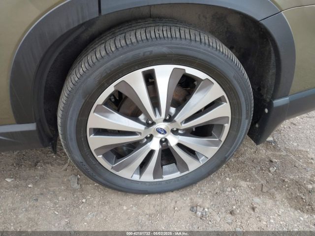 4S4WMALD6N3425758 Subaru Ascent Limited