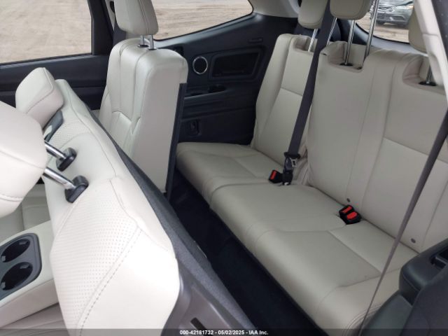 4S4WMALD6N3425758 Subaru Ascent Limited