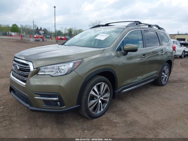 4S4WMALD6N3425758 Subaru Ascent Limited