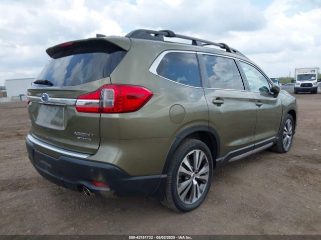 4S4WMALD6N3425758 Subaru Ascent Limited