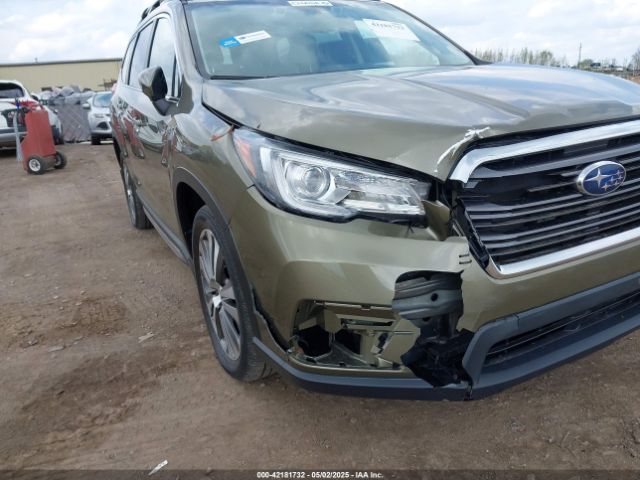 4S4WMALD6N3425758 Subaru Ascent Limited