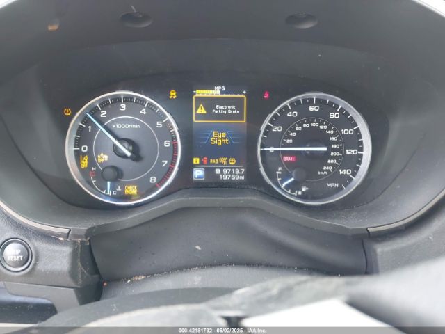 4S4WMALD6N3425758 Subaru Ascent Limited