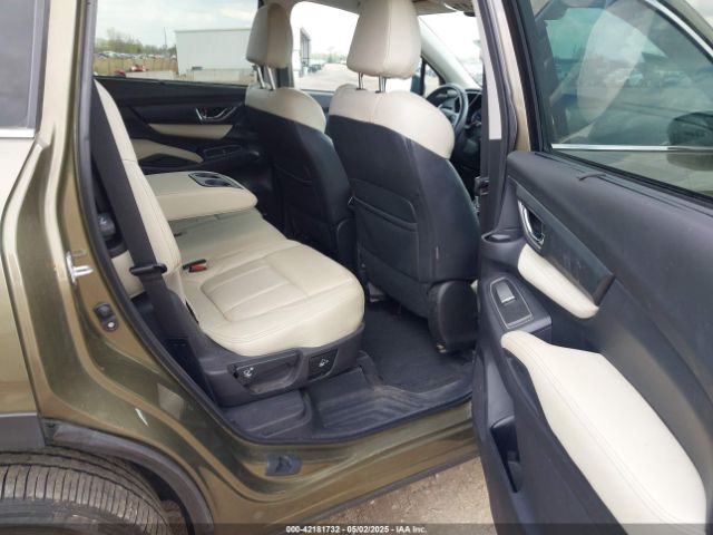4S4WMALD6N3425758 Subaru Ascent Limited