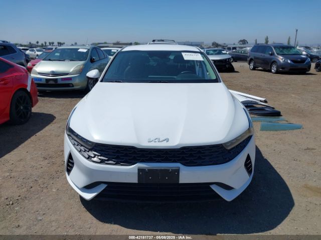 5XXG14J21NG159795 KIA K5 LXS