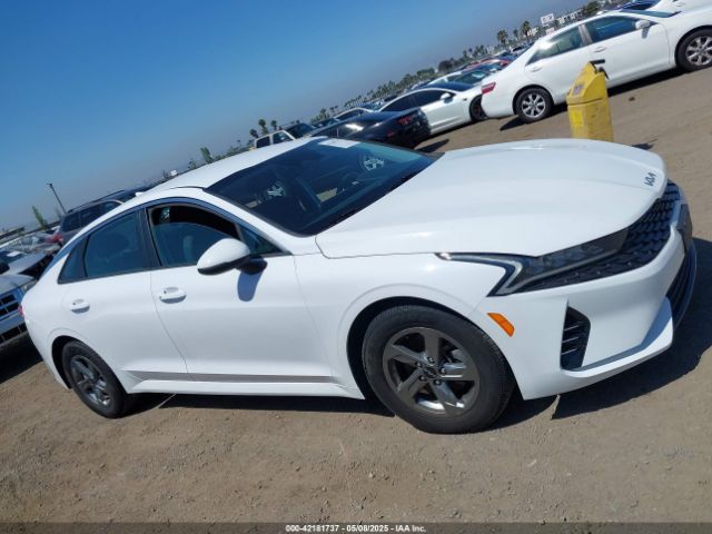 5XXG14J21NG159795 KIA K5 LXS