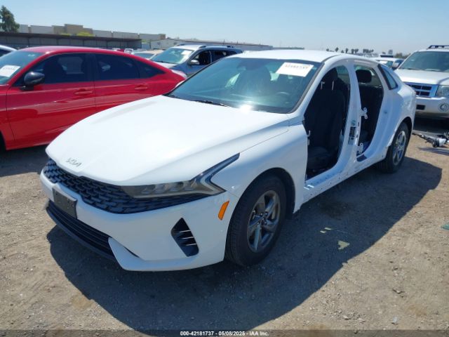 5XXG14J21NG159795 KIA K5 LXS