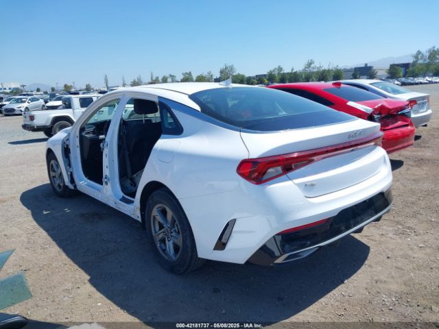 5XXG14J21NG159795 KIA K5 LXS
