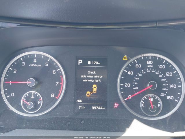 5XXG14J21NG159795 KIA K5 LXS