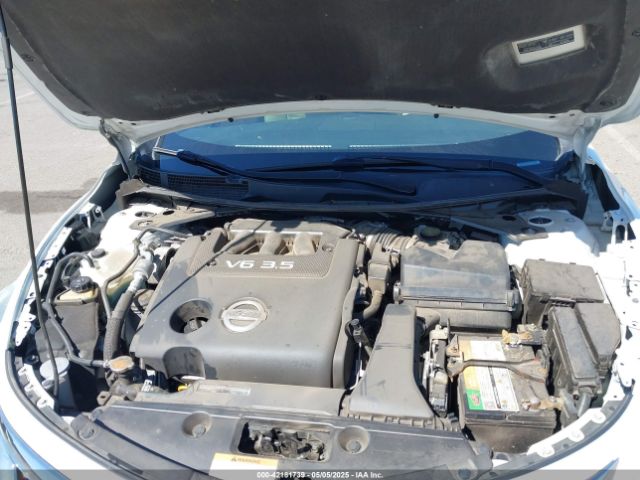 1N4BL3AP4EN246739 Nissan Altima 3.5 Sl