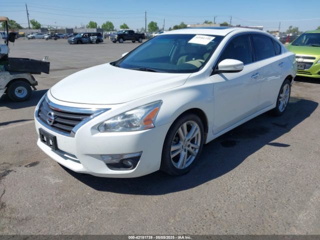 1N4BL3AP4EN246739 Nissan Altima 3.5 Sl