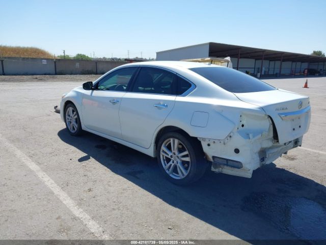 1N4BL3AP4EN246739 Nissan Altima 3.5 Sl
