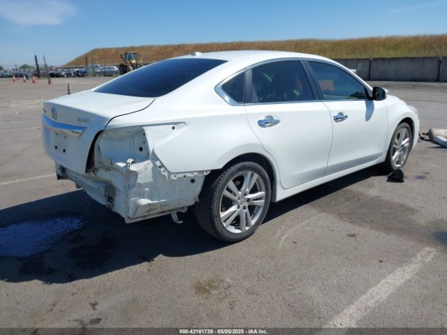 1N4BL3AP4EN246739 Nissan Altima 3.5 Sl
